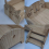 Trælegeseng til dukker Universal dukke DIY Mini børnedagsgave ( 5