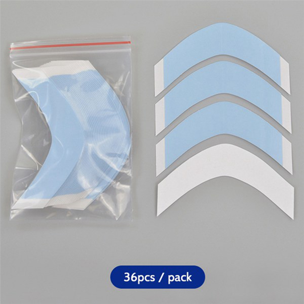 Typecat 360Pc/Lot Fixed Wig Double Sided Tape Strong Adhesive Hair System Exte
