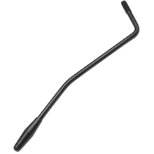 Kovová tremolová páka s 6mm závitem pro elektrickou kytaru s jednou whammy tyčí a...
