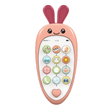 Baby mobiltelefonlegetøj med tidlig uddannelse og musik, lærings- og uddannelsesmæssig