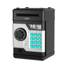 Salvadanaio elettronico ATM Password Money Box Safe Smart Fingerprint Au
