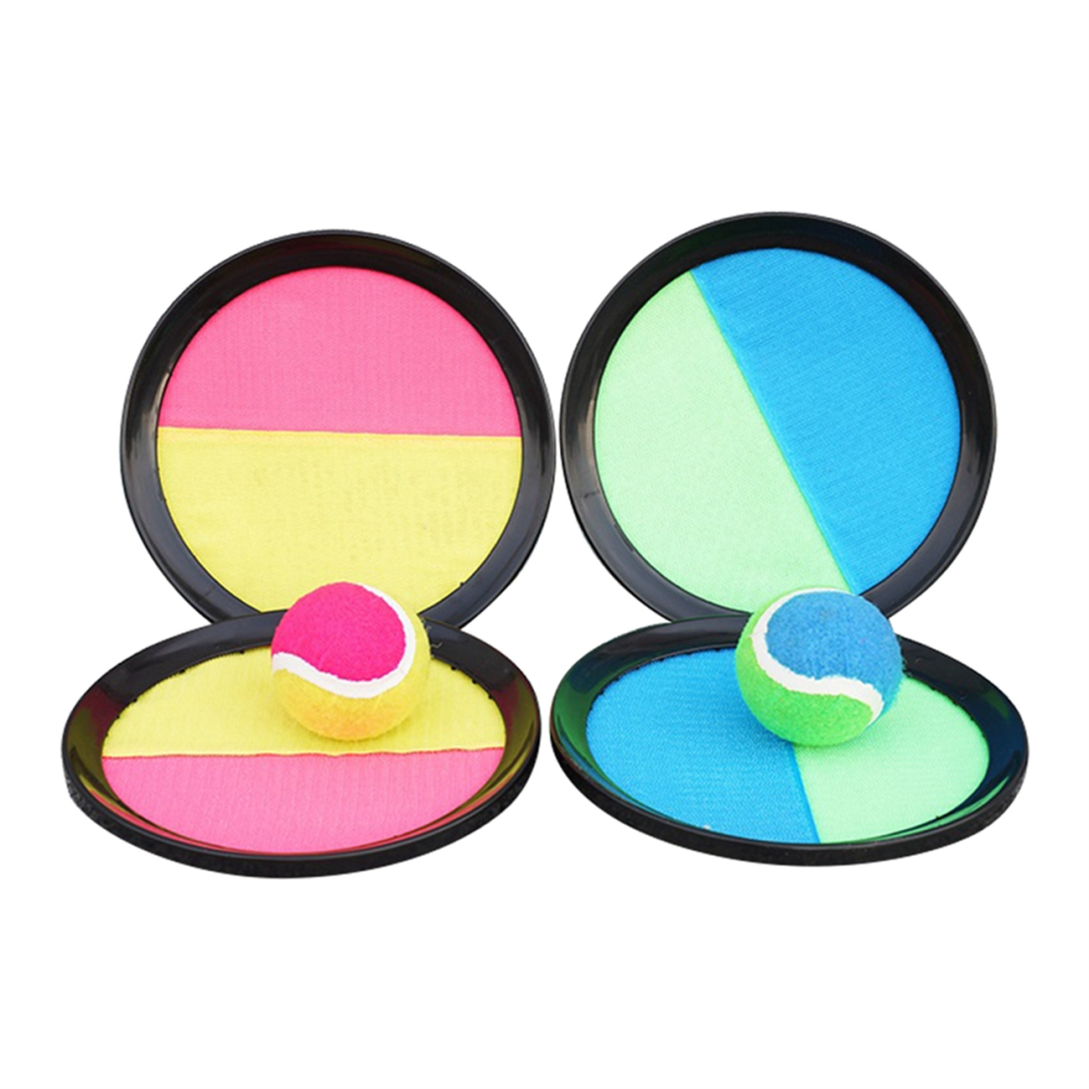 Gioco Di Lancio Della Palla E Cattura, Gioco Di Lancio Della Palla Per Bambini, Ragazzi E Ragazze, Set Di Cattura Con 2 Paia