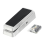 Guitar Effects Pedal Enclosure Foot Control Plain Aluminium Box for Ba 8