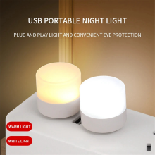 12PCS Mini USB Stecker Lampe 5V Super Helle Augenschutz Buch Licht Com