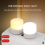 12PCS Mini USB Stecker Lampe 5V Super Helle Augenschutz Buch Licht Com 1