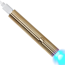 Mini UV LED nageldroger 3W draagbare snel drooglamp USB oplaadbaar