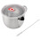1000 ml multifunktionel 304 rustfrit stål sovs olie suppe fedtseparator 2
