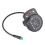 KT-900S Ηλεκτρικό Ποδήλατο με Οθόνη LED, Αδιάβροχο, Πίνακα Κωδικών Σύνδεσης, Unive 2