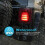 Πίσω φως LED, φλας πίσω φρένου, φλας όπισθεν για TJ CJ YJ 8