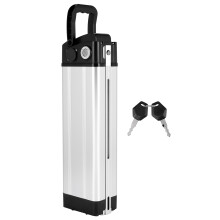 Elcykel 36V/48V Batterikasse med stor kapacitet 18650-holder Elcykel