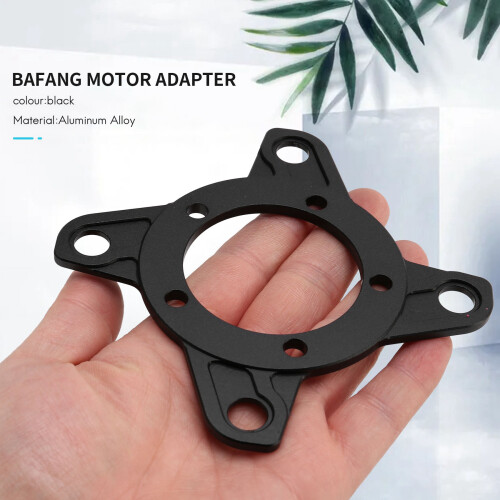 Προσαρμογέας αλυσίδας EBike Mid Drive Motor 104BCD για BBS01B BBS02B 2