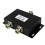 Διαχωριστής Ισχύος Κεραίας 2 Δρόμων VHF 136-174MHz για Αναμεταδότη Ραδιοφώνου 2