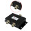 Διαχωριστής Ισχύος Κεραίας 2 Δρόμων VHF 136-174MHz για Αναμεταδότη Ραδιοφώνου 6