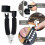 Κιτ αξεσουάρ κιθάρας 62 τεμαχίων με ακουστικό εργαλείο αλλαγής για μουσικούς και B 10