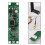 Módulo de luz LED inalámbrico DMX512 2.4G Transmisor receptor de PCB LED con 7