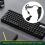 1 sæt mini usb computer støvsuger tastaturbørste 6