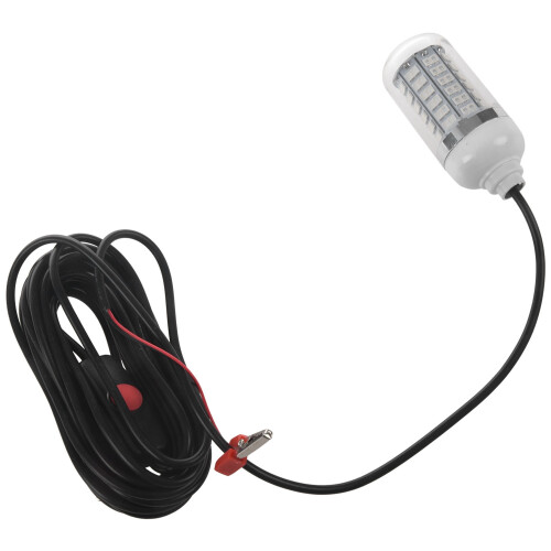 12V Ανοιχτό Πράσινο 108 τεμάχια LED Υποβρύχια Δολώματα Ψαρέματος Λάμπα Βυθόμετρου A 2