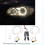 4x Ccfl Angel Eye Led Ring Light Branco Sem Projetor para E46 Série 3 5