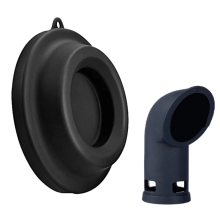 Lokkstativ, silikonholder, 1 x dampavleder, for Foodi Pressur