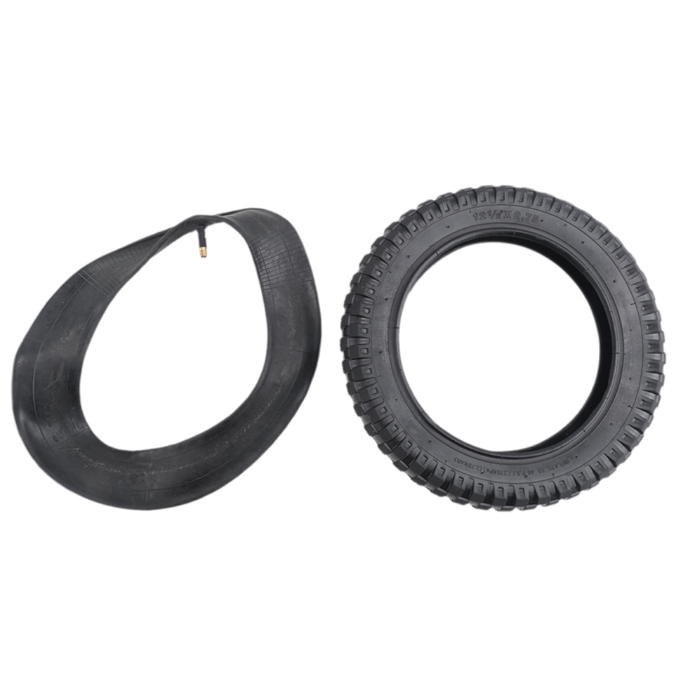 12 1/2X2.75 Tyre+Inner Tube For 49Cc Motorcycle Mini Dirt Bike Tire Mx 4853961279635