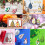60Pcs Sublimation Blank Ohrringe Unfinished Teardrop Wärme Transfer Pri 7