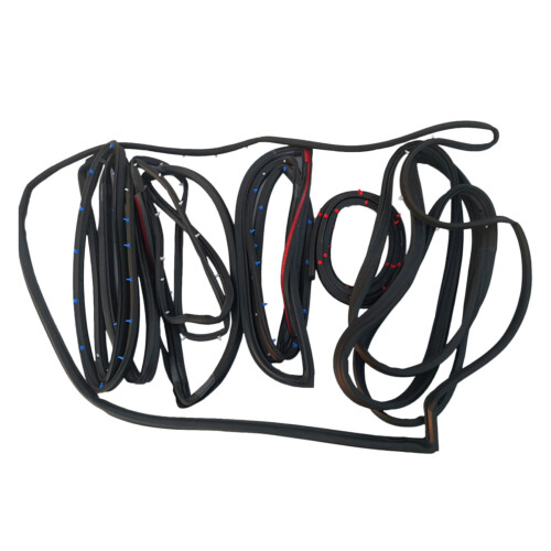 6 τεμάχια ταινία πόρτας από καουτσούκ για Montero V31W V43W MR120675 MR 1