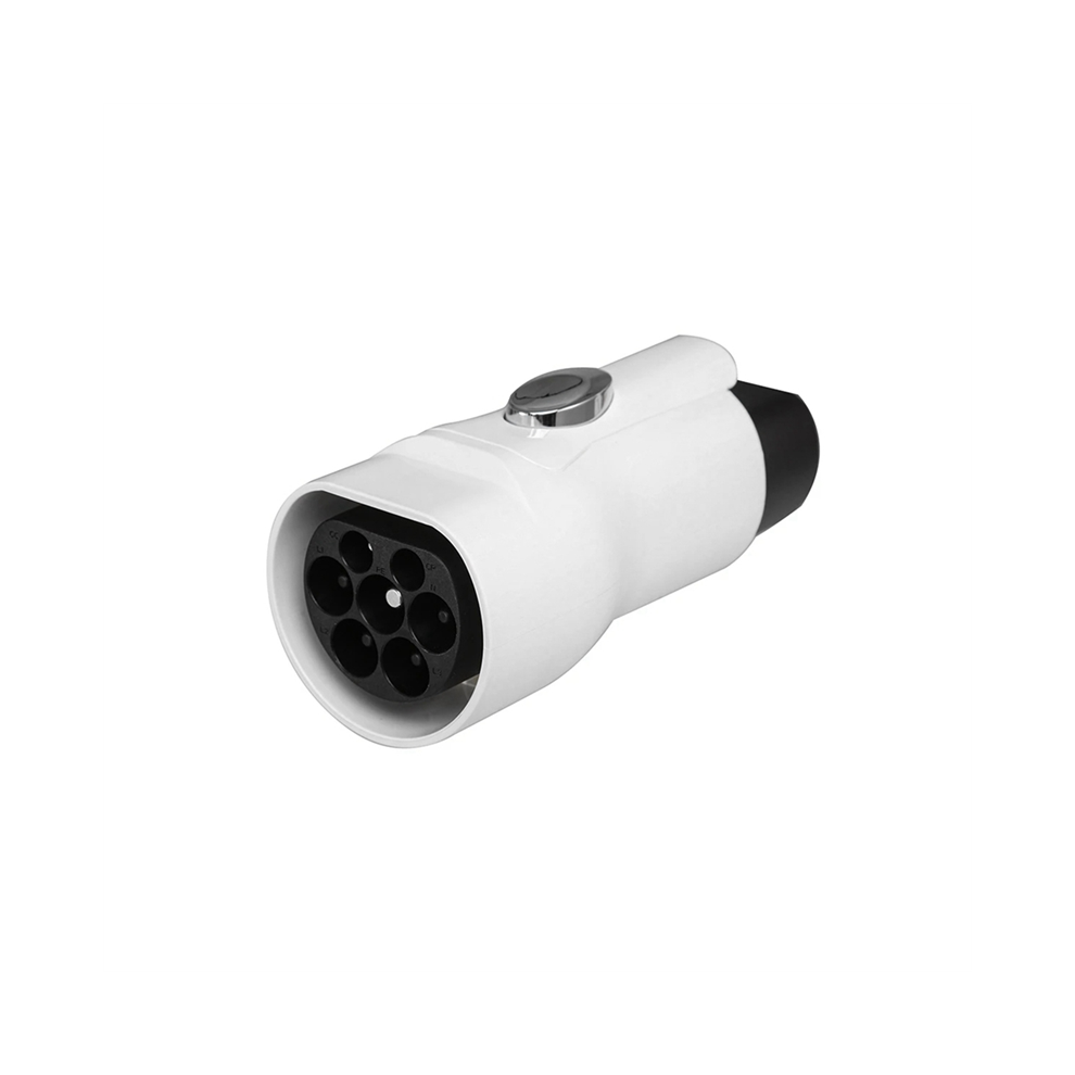 Ev Charger Type2 Car To Gbt Adapter 32A Convertor 4853961278089