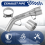 Για Z900 2017-2022 Εξάτμιση Διαφυγής Εξάτμισης Ενισχυμένος Αγκώνας Μεσαίου Μέσου 5