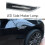 2 pezzi di indicatori di direzione laterali a LED per auto per Cruze 2009-2015 4