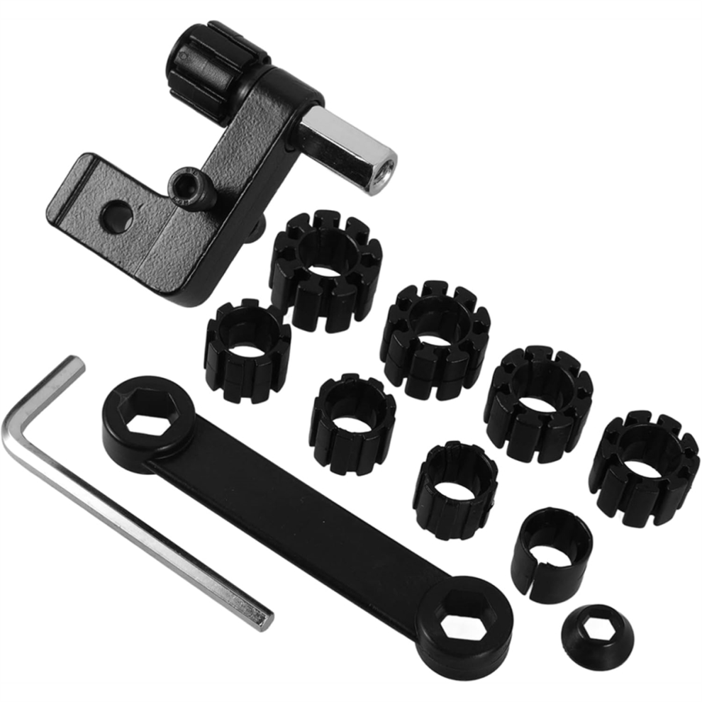 Set Di Strumenti Per La Creazione Di Gioielli, Morsetti Per La Riparazione Di Anelli, Lucidatura, Impostazione Manuale