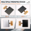 LCD til A3 A4 A6 S4 B5 instrumentpaneldisplay 9