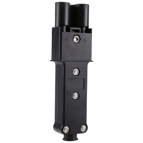 Batterilader DC-plugg for G19 golfbillader, 48 volt JR1-H