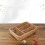 Kitchen Drawer Organizer Cutlery Storage Basket 4 Compartments Forks K 9