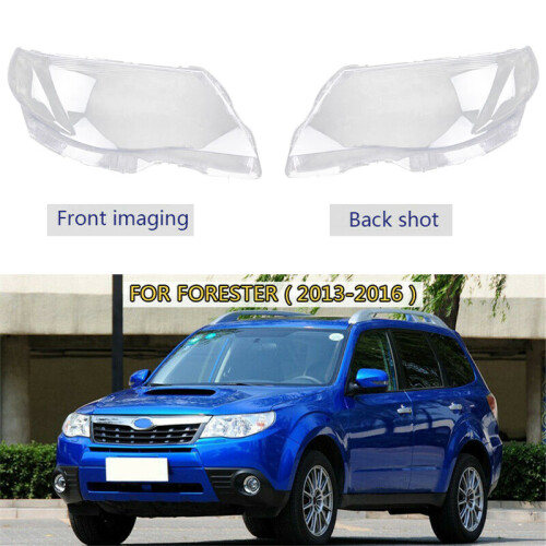 Lentilă far auto pentru Forester 2009-2012, înlocuire capac auto 2