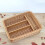 Kitchen Drawer Organizer Cutlery Storage Basket 4 Compartments Forks K 5