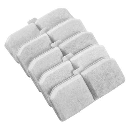 Filter 5-pack utbytbara filter, lämpliga för 2 liters uppgraderade 2