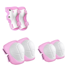 Knee Pads for Kids Elbow Set Toddler Protective Gear Girls Boys with W