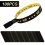 100 Pack VIP Cloth Event Wristband, Solid Color Wristbands, Wristbands 5