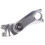 Extensor de manillar de bicicleta ajustable de 25,4 mm para carretera 2
