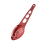 Nylon Spaghetti Server Antihaft Pasta Gabel Schlitzlöffel Lebensmittel Sieb 2