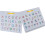 2Pcs Magnetic Alphabet Trace Board Double Sided Upper & Lower Case Let 4