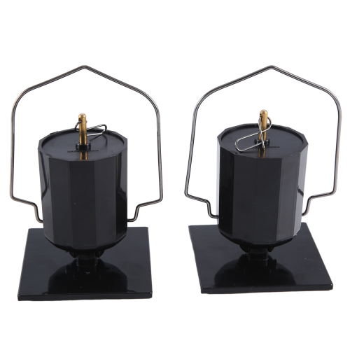 Moteur solaire Moteur rotatif accrochant d'ornement de carillon de vent
