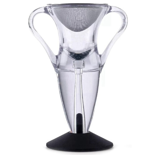 Vin Oxygen Pumpe Filter Magic Karaffel Aerator Barværktøj 1