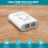 Συσκευή κοινής χρήσης εκτυπωτή USB, 2 σε 1 έξοδος 2 θυρών με χειροκίνητη εναλλαγή KVM Sp 10