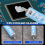 MTG10 Termopasta, Silikonefedt CPU Desktop Notebook Billedchip 6