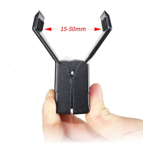 Clip per microfono - Supporto universale per strumento musicale in stile molletta 2