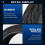 No Inflation Explode Proof Tire Compatible for Max G30 60/70-6.5 Black 10