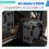 3D-del af printer 4020 køleblæser DC 24V børstefri minikøler 40 mm 8