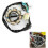 Motorcycle Generator Stator Coil Comp for CRF250 CRF250R 2004-2009 CRF 4