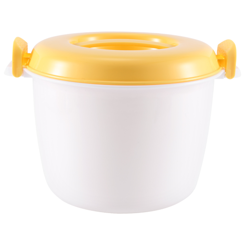 Tragbare Mikrowelle Reiskocher Multifunktionale Dampfer 2800Ml Ins 2